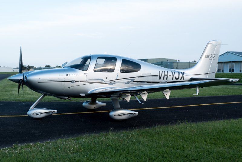 Cirrus sr22 sale