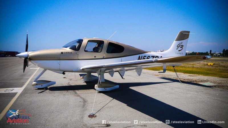 Cirrus sr22 Turbo