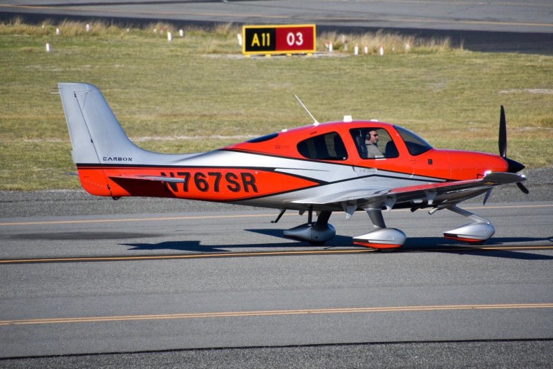 Cirrus SR 22 Generation 6
