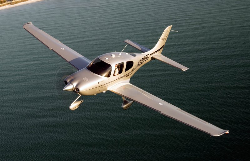 Cirrus sr22 Continental