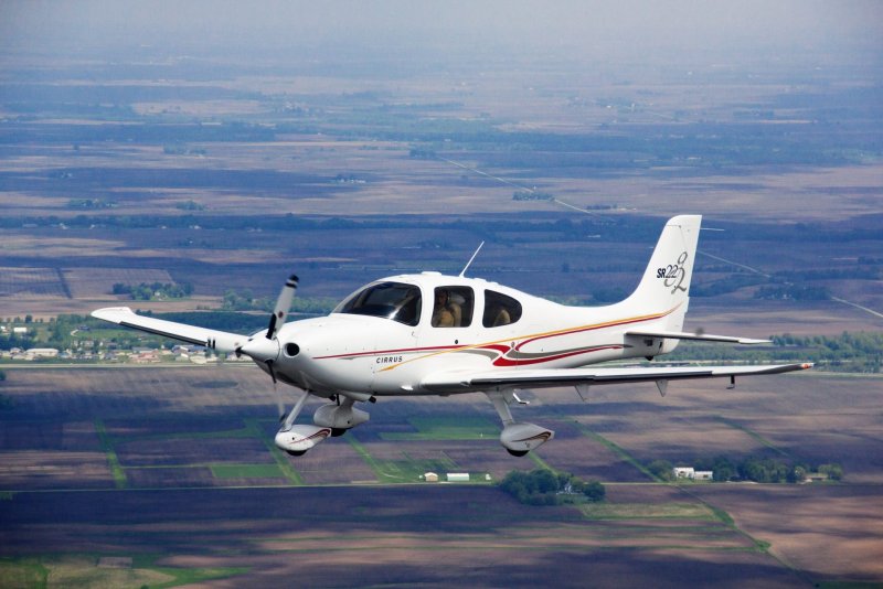 Cirrus sr22 Turbo