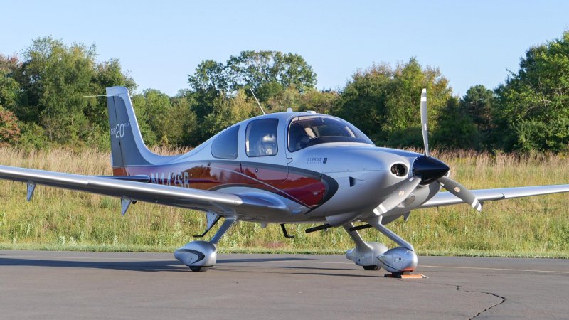 Cirrus sr22 Turbo