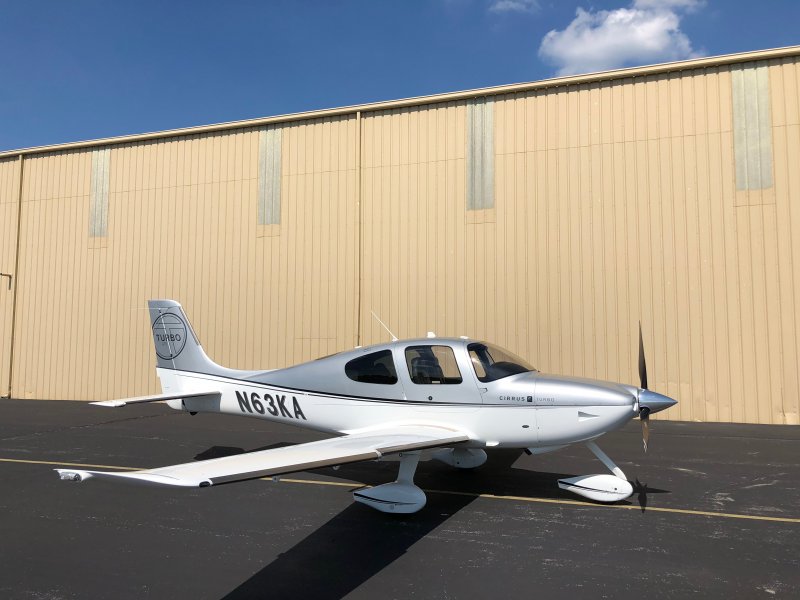 SR 22 Cirrus sr22