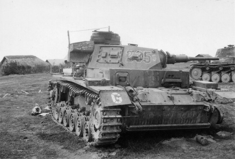 PZ III 1941