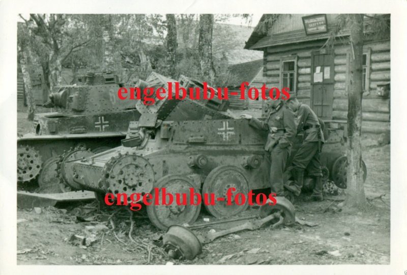 Танк PZ 38t 1941 год