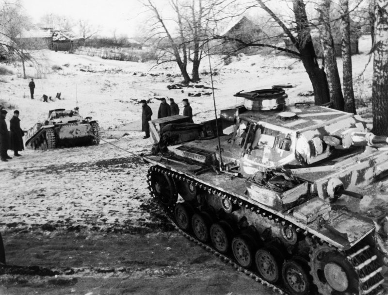 PZ III 1941
