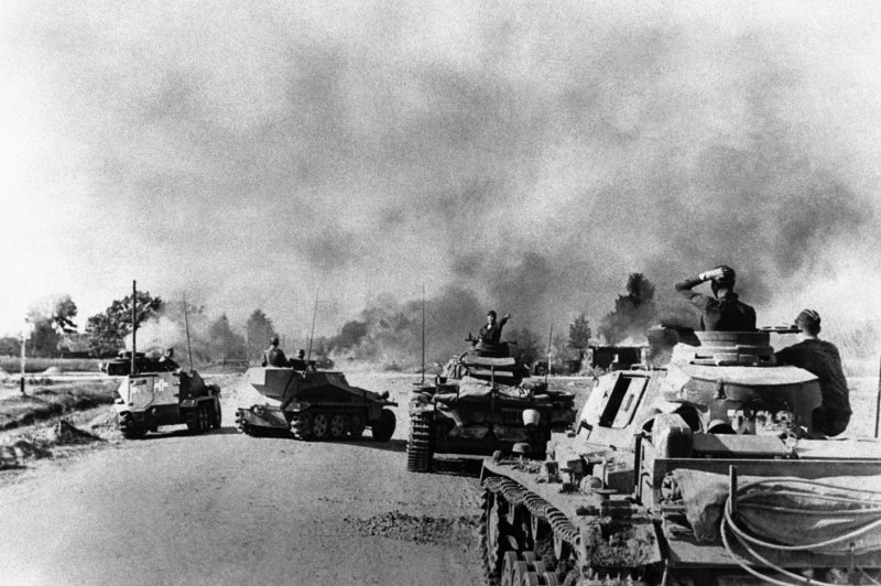 Танковое сражение 1941 под Витебском