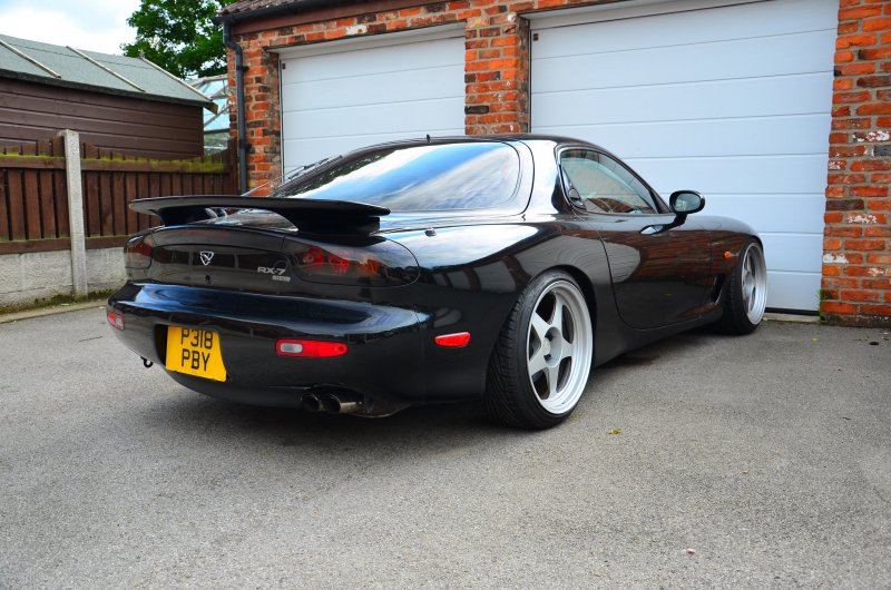 Mazda rx7 Coupe