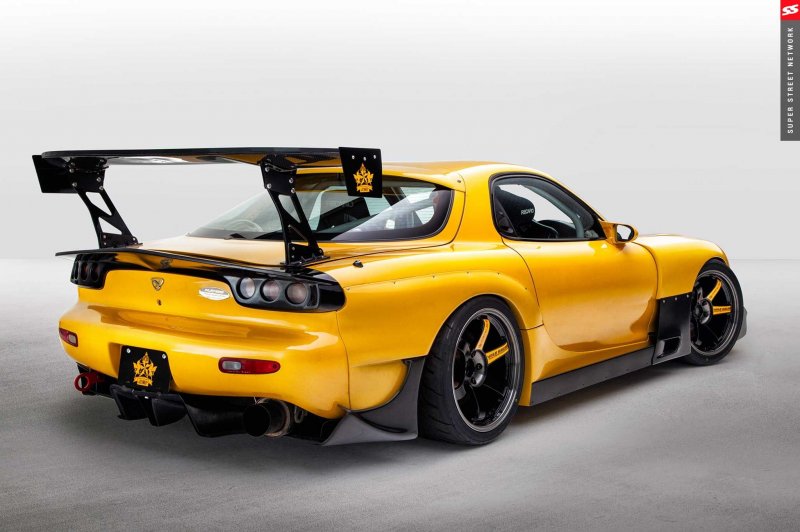 Mazda rx7 FD