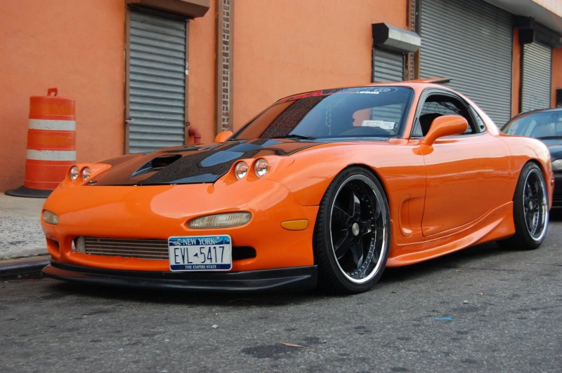 Mazda rx7 Veilside