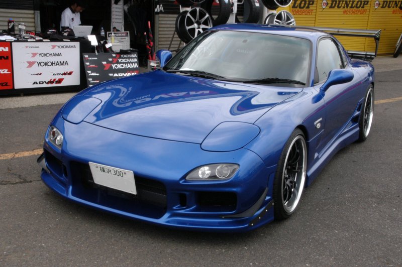 Mazda rx7