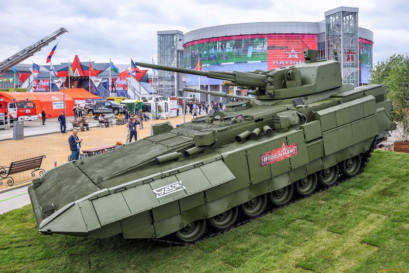 Т-15 Барбарис Армата