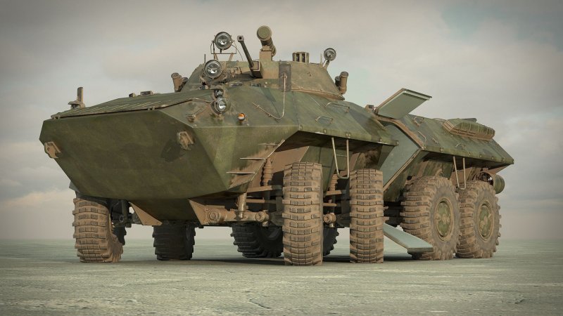 БТР Бумеранг т БТР-90