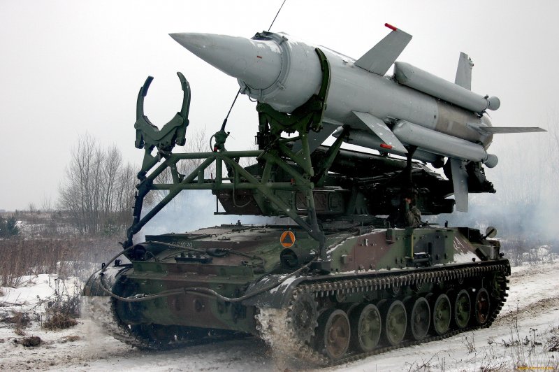 9т226 транспортная машина ЗРК 2к11 круг