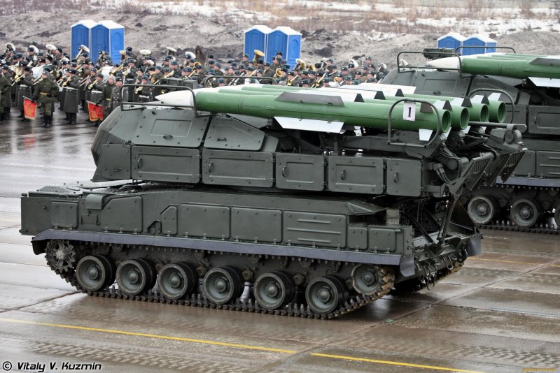 Военная техника 9а35мс