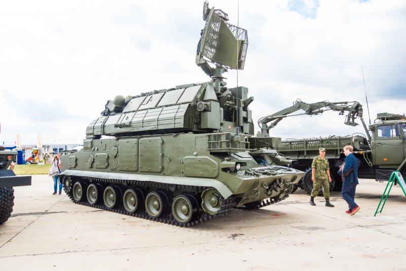 Российская армия техника