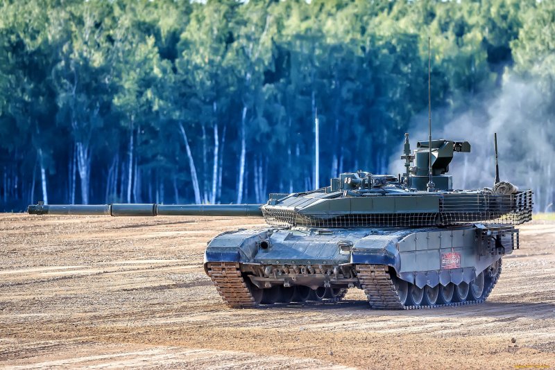 Т-90м прорыв-3