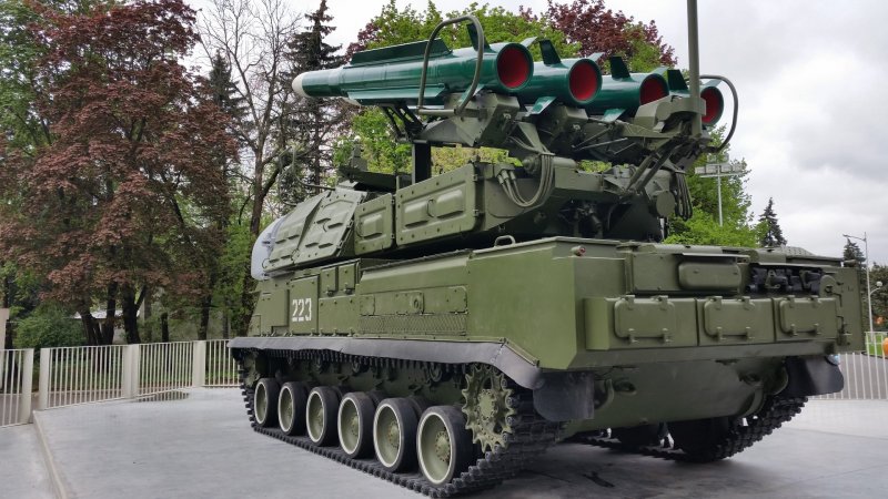 Военная техника