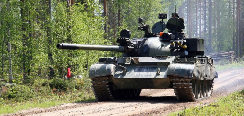 Тяжелая Боевая техника