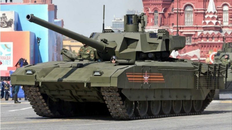 Танк т10 Армата