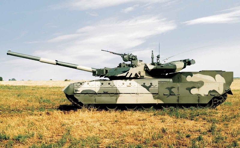 БТМП-84 Боевая машина пехоты
