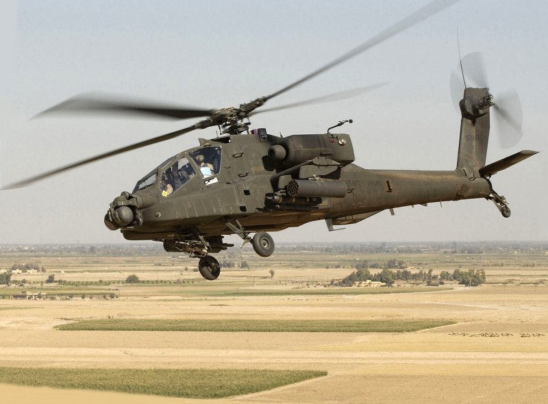 Апач лонгбоу Ah-64d