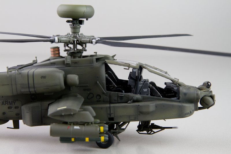 Апач лонгбоу Ah-64d