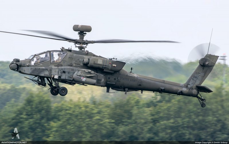 УРВВ Stinger Ah 64
