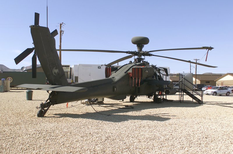 Апач лонгбоу Ah-64d