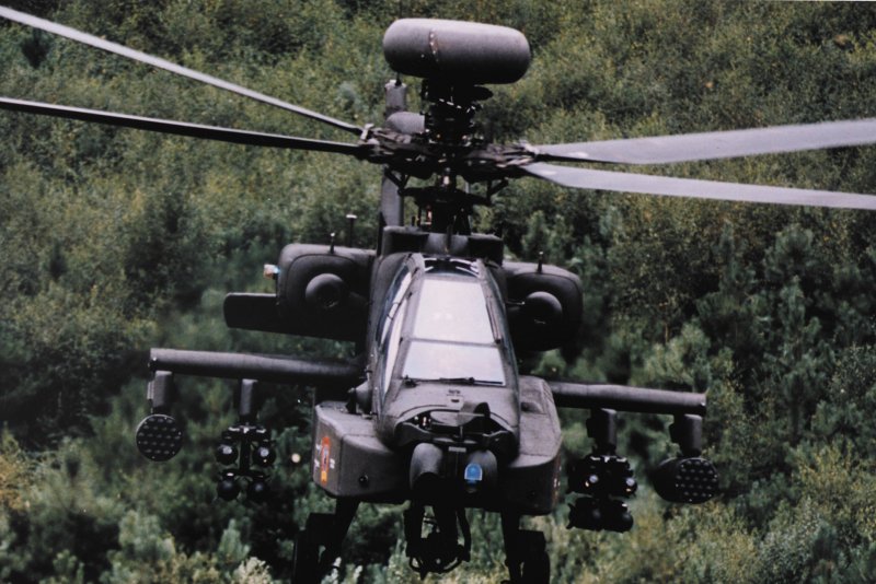 An/APG-78 Longbow