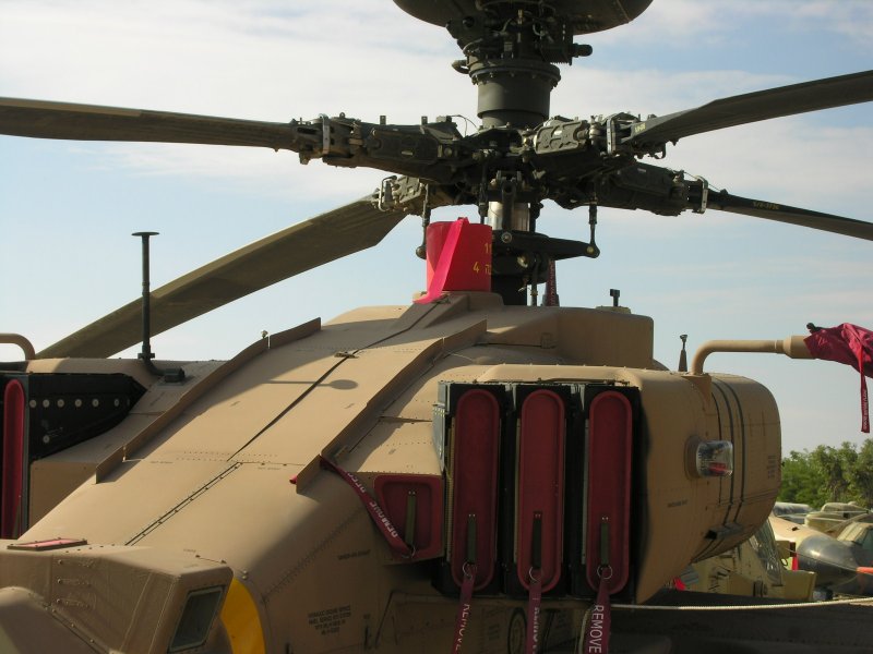Ah-64d Walkaround