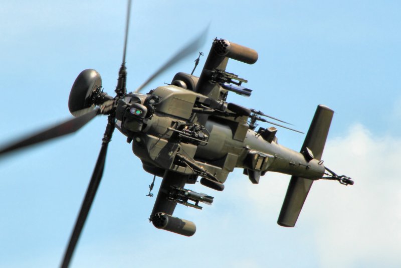 Апач лонгбоу Ah-64d