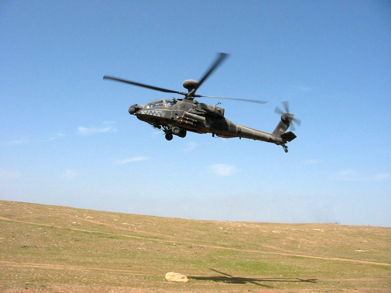Ah 64d Longbow Cockpit