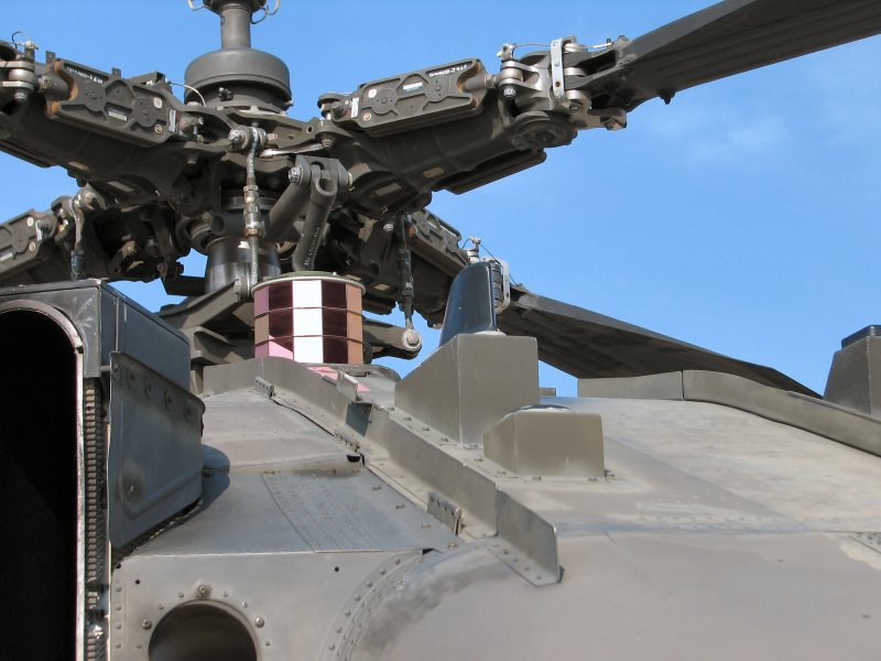 Ah-64d Apache кабина