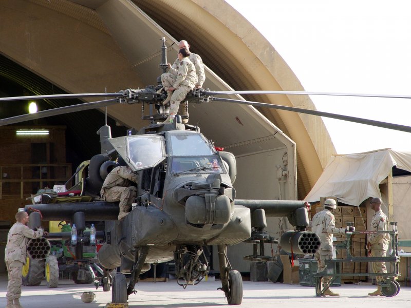 Ah-64 Longbow