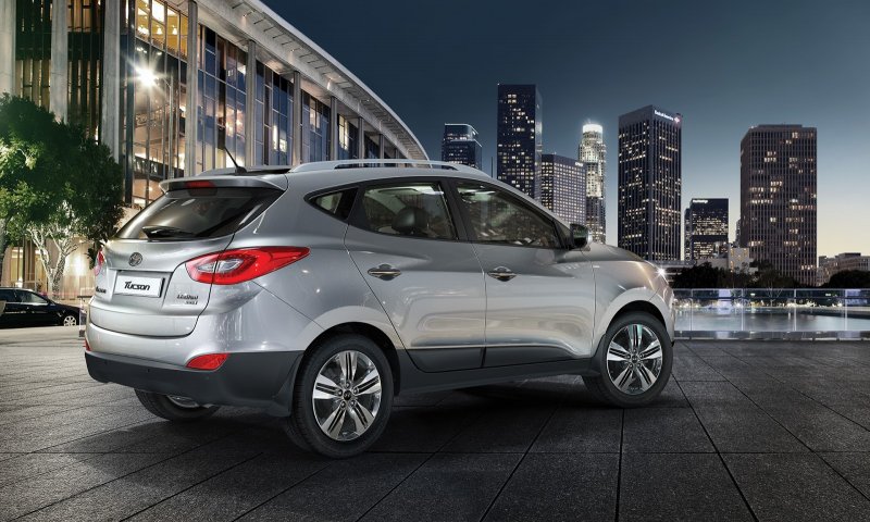 Hyundai ix35 IX
