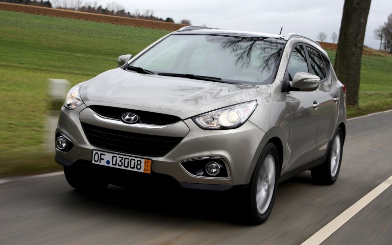 Hyundai ix35 i