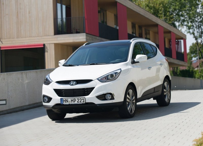 Hyundai ix35 i