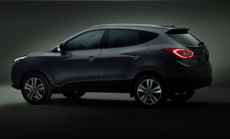 Hyundai 35 ix35