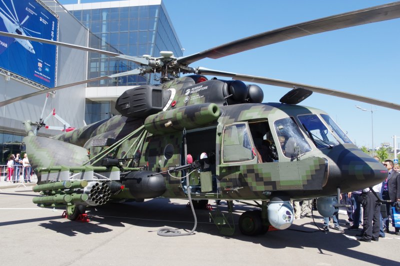 Вертолёт uh-60