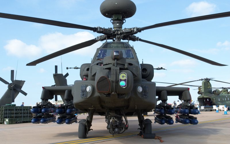 Ми-171ш шторм