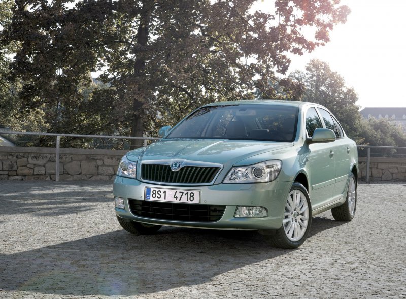 Skoda Octavia a6