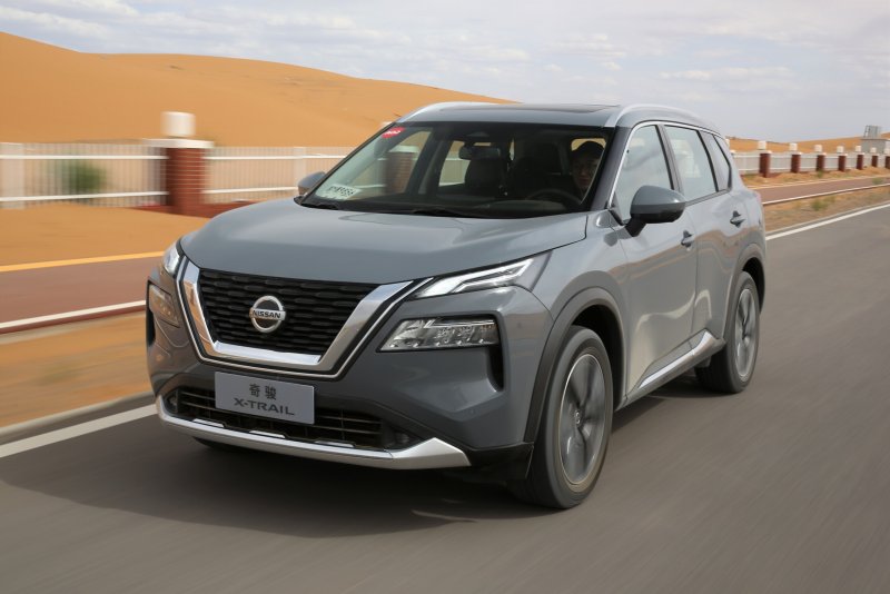 Nissan x-Trail 2022