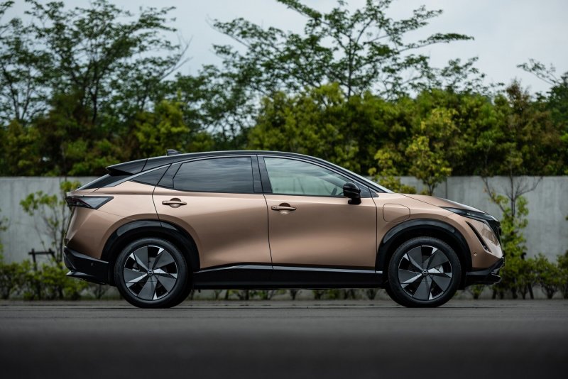 Nissan Qashqai 2022