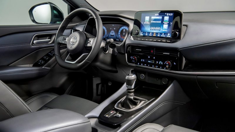 Nissan x-Trail 2021