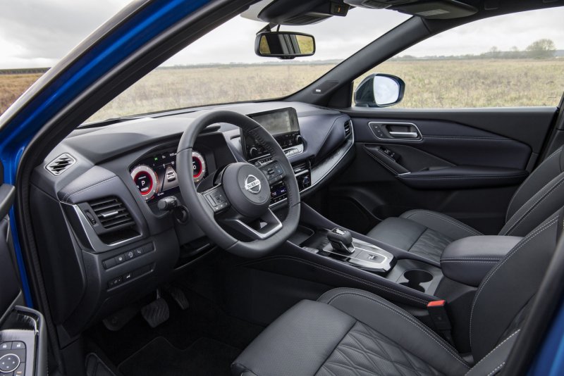 Nissan x-Trail 2018