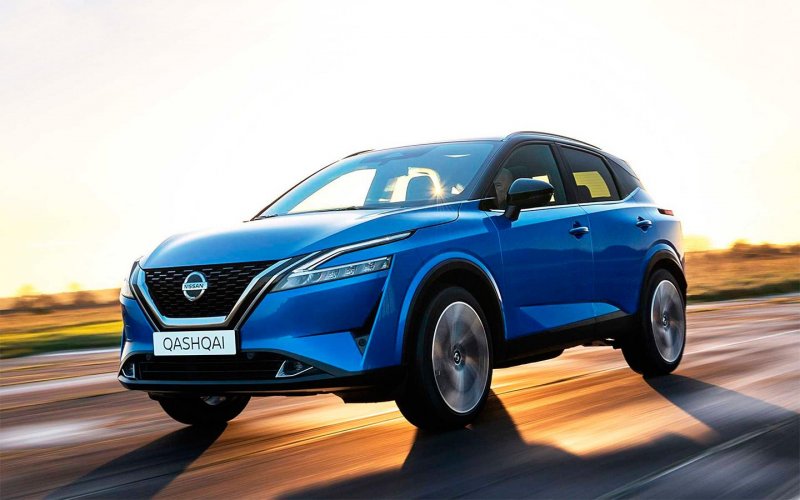 Nissan Qashqai 2021