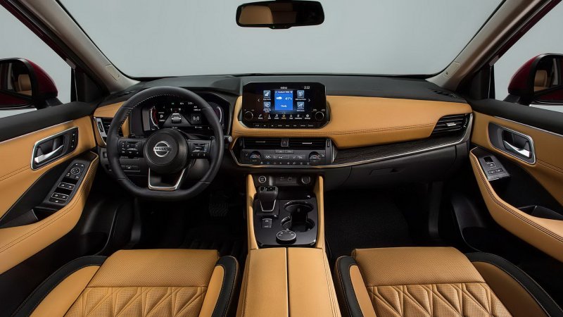 Nissan Ariya кроссовер 2020