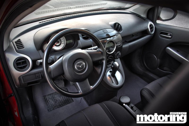 Mazda 2 2013