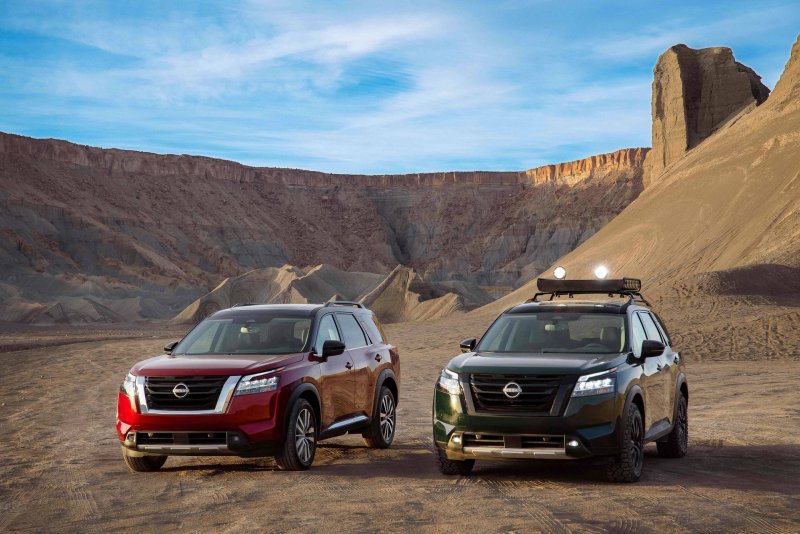 Nissan x-Trail 2021
